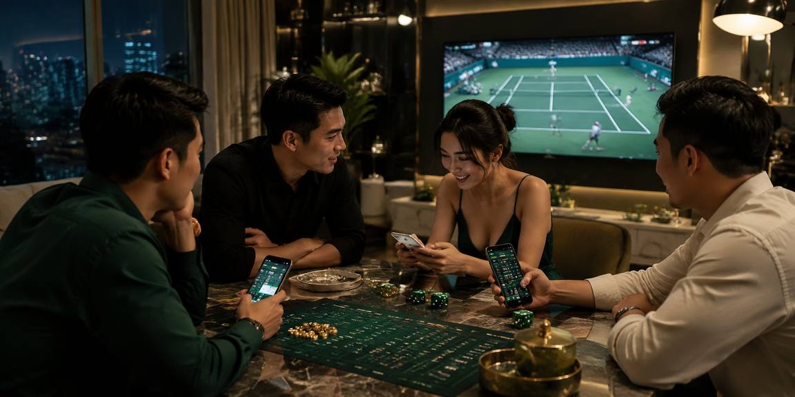 q345 mobile gaming