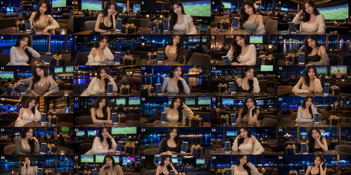q345 La Liga House Baccarat